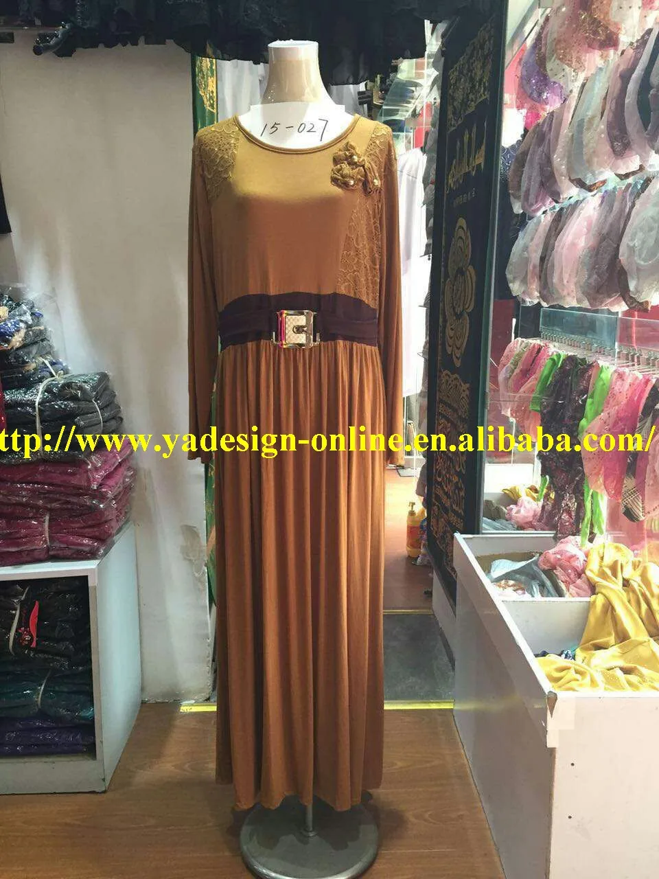 Распродажа женские красивые элегантные мусульманская одежда Абая, головной платок мусульманский хиджаб платье