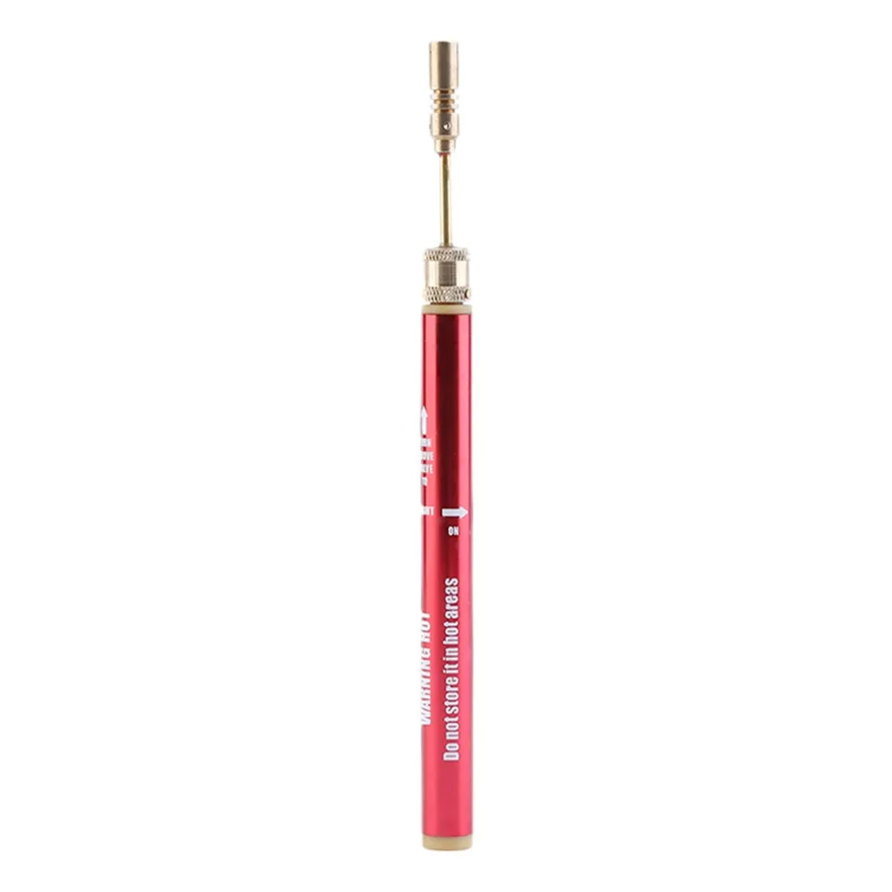 

Tubane Torch Gas Blow Torch Soldering Solder Iron Cordless Welding Pen Burner Welding Torch Mini Soldering Gas Torch