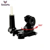 SnowHu for Gopro accessories 360 Degree Rotate J-Hook Buckle Adapter Mount  for Go Pro Hero 9 8 7 6 5 for xiaomi yi EKEN GP203B ► Photo 2/6