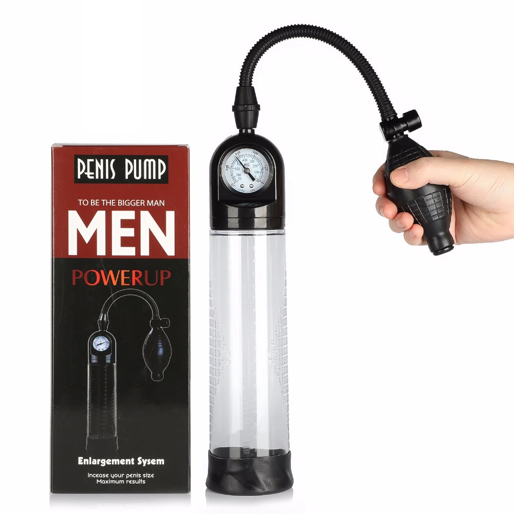 Sex Vacuum Penis Extender Pump Penis Enlargement Exerciser Sex Machine Vibrators Sex Products Adult Toys For Men Penis Enlarger