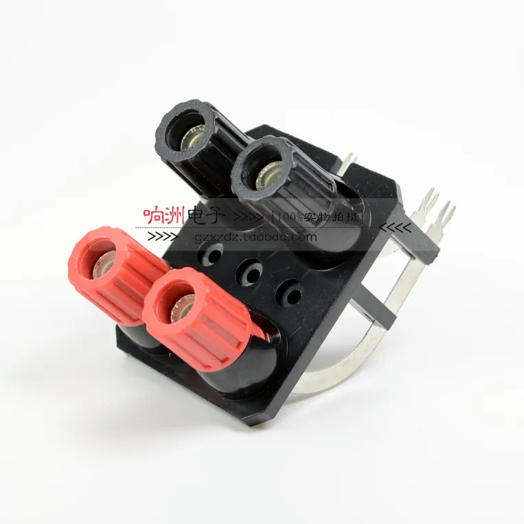 

Ternminal audio terminal amplifier terminal wp4-10a wp wiring socket/Free Shipping