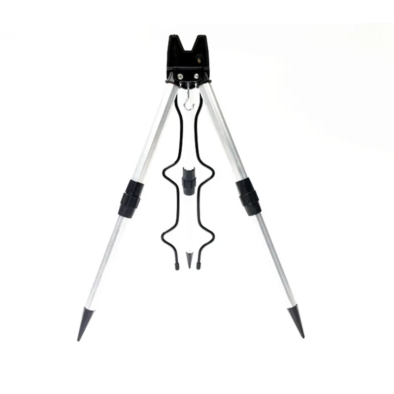 

Ice fishing rod rack sea rod bracket triangular lifting handcuff bracket multi-purpose rack fishing tackle fishing tool outdoor