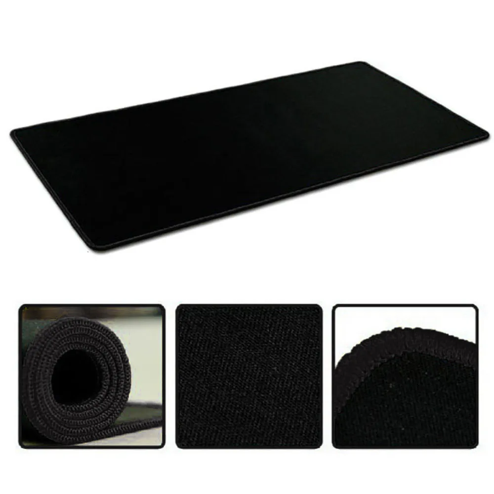 

600*300 *2mm PC Laptop Computer Rubber Gaming Mouse Pad Mat Large Size