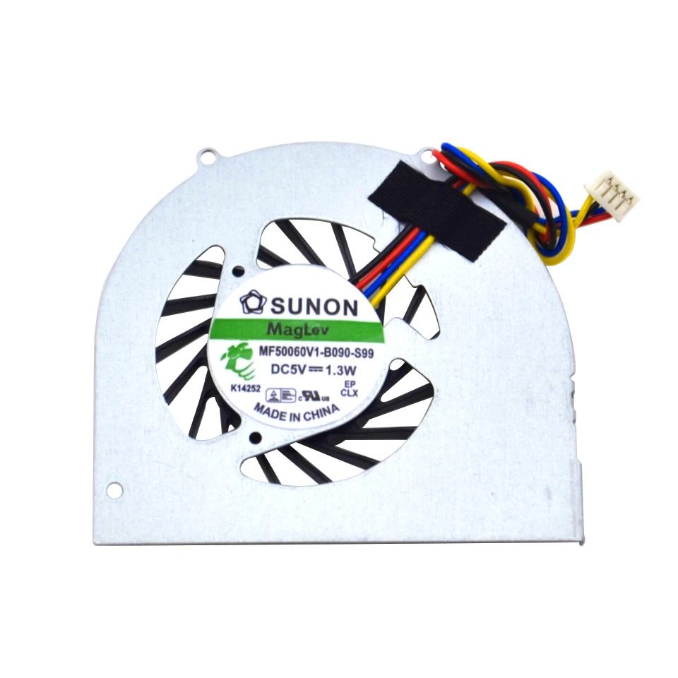 Cpu ventilador de refrigeração para q120 q150