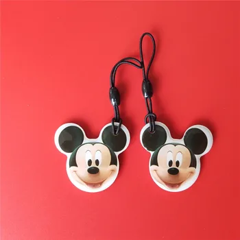 

Card EM4305 125Khz RFID Writable Rewrite Proximity ID Token Tag Key Keyfob