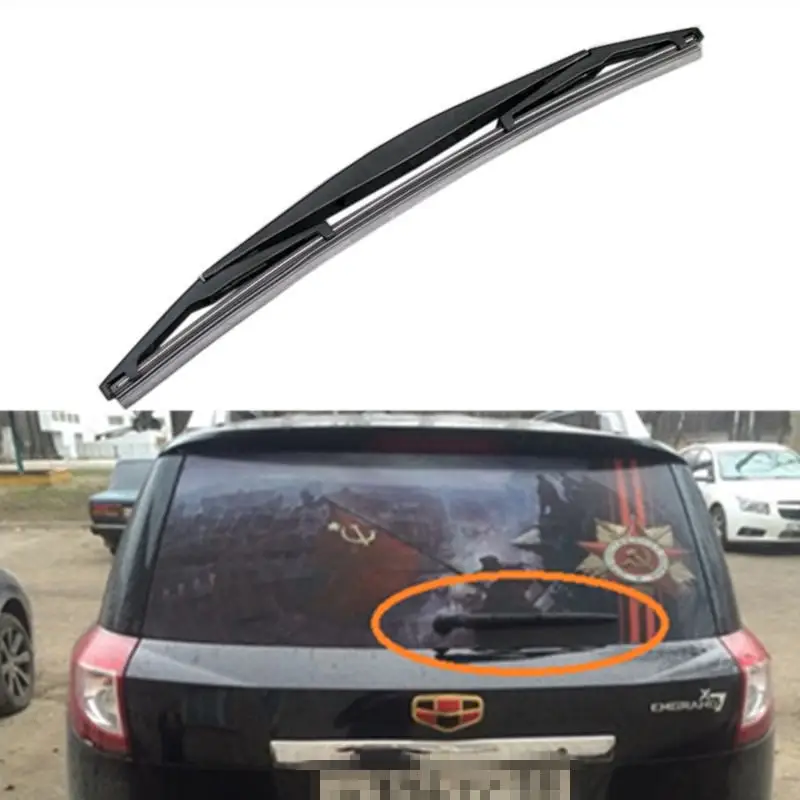 Prix pour Geely Emgrand X7 EmgrarandX7 EX7 SUV, Voiture arrière pare-brise essuie-glaces, arrière de voiture pare-brise essuie-glaces Prix pour Geely Emgrand X7 EmgrarandX7 EX7 SUV, Voiture arrière pare-brise essuie-glaces, arrière de voiture pare-brise essuie-glaces