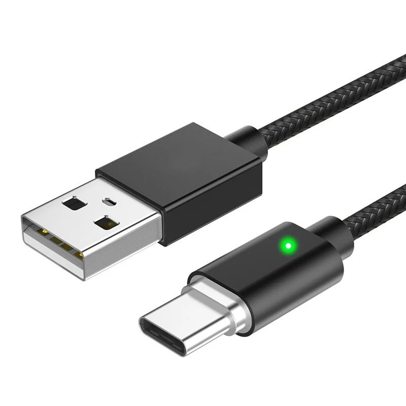 BBSW Magnetic Adapter Cable Micro USB to TYPE-C Charging Cable For SAMSUNG S9+ Note 8 Xiaomi Mi8 SE MIX2S HUAWEI P20 P10+ USB-C (14)