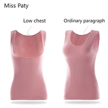 Осень/зима теплый жилет женский утолщение плюс бархатные зимние колготки бархатные формирующие тело удобные термобелье камзол