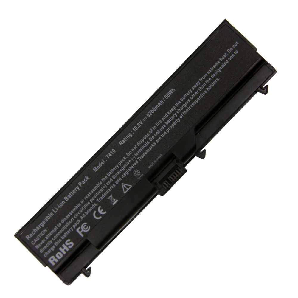 JIGU 42T4235 Батарея для lenovo ThinkPad Edge L410 T420 T410 L420 T510 E40 E50 L512 L412 L421 L510 L520 SL410 SL510 W510 W520