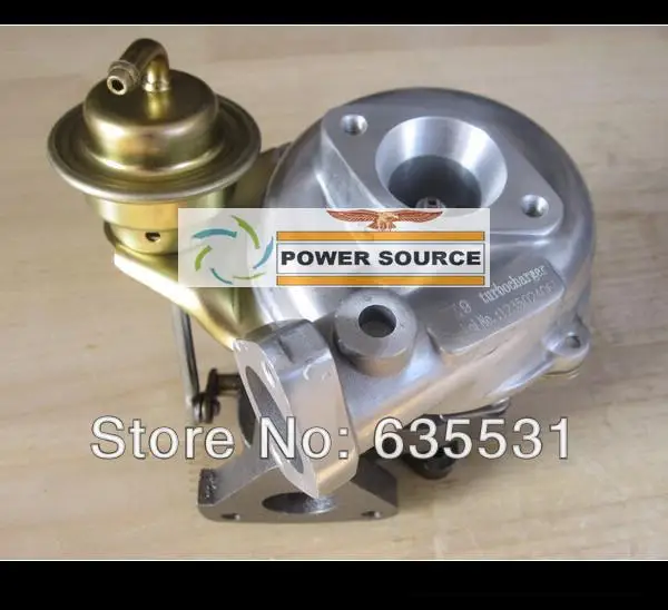 RHB31 VZ9 13900-80710 For SUZUKI Alto Jimny Mini cars motorcycles 500-660CC petrol Engine Power 70- 120HP (4)