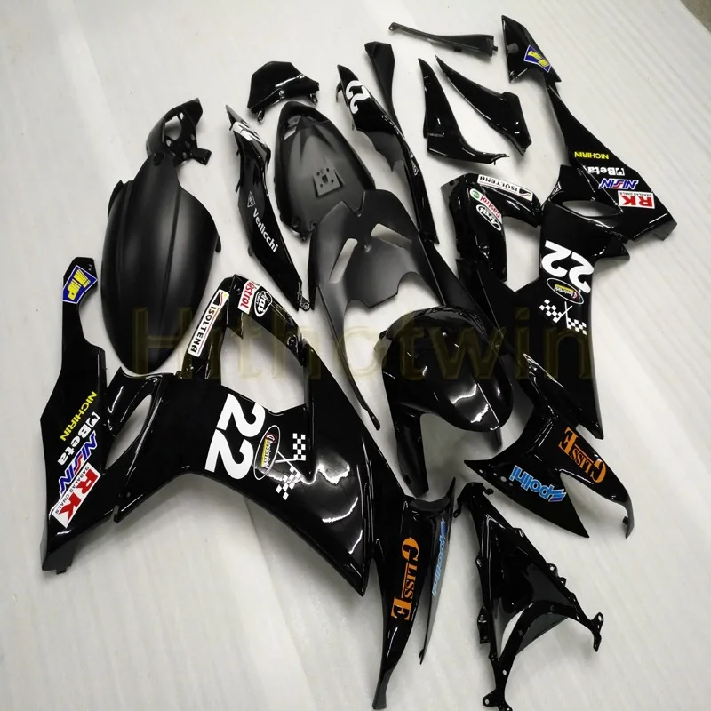 2008 zx10r fairings