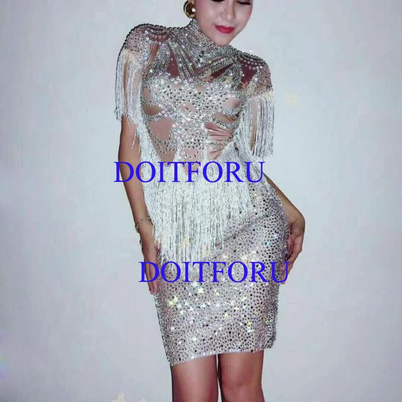 Tassel Dress (4a