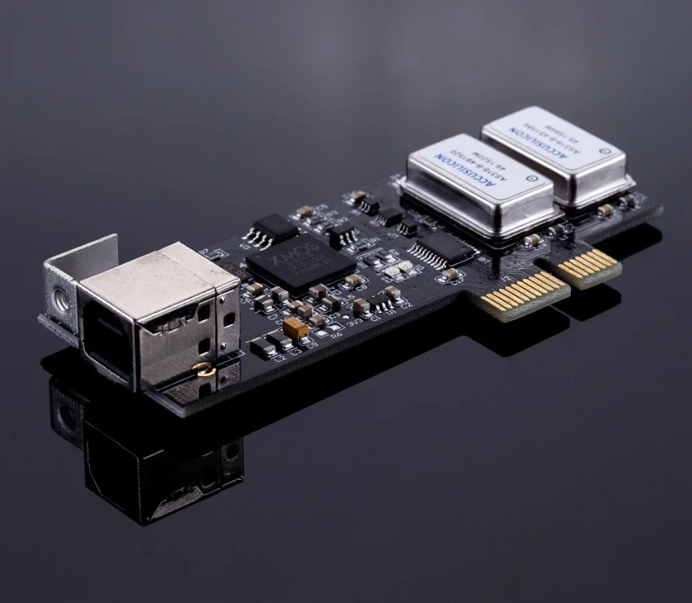 ДРОФА DAC X22 ES9038PRO XMOS Ultimate HIFI USB 384 кГц DSD512 черный|Цифро-аналоговые преобразователи