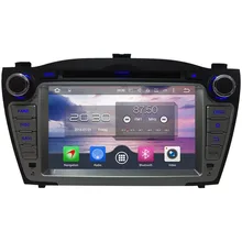 7″ Android 6.0 4G Octa Core 2GB RAM 32GB ROM DAB+ Car DVD Multimedia Player Stereo Radio GPS For Hyundai Tucson IX35 2009-2015