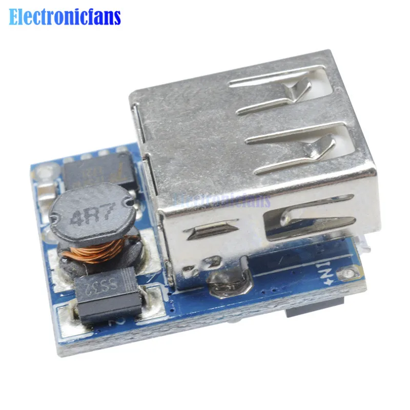 

Micro USB 5V Lithium Battery Charger Step Up Protection Board Boost Power Module Li-Po Li-ion 18650 For Power Bank DIY