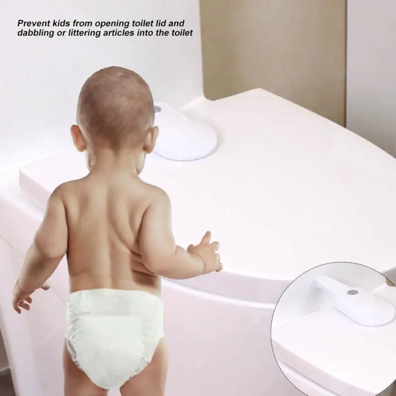 Baby Child kids safety lock Toddler Kids Toilet Seat Lid Locks Security Straps Home Protection Safety Tools Bathroom Accessories Baby Child kids safety lock Toddler Kids Toilet Seat Lid Locks Security Straps Home Protection Safety Tools Bathroom Accessories