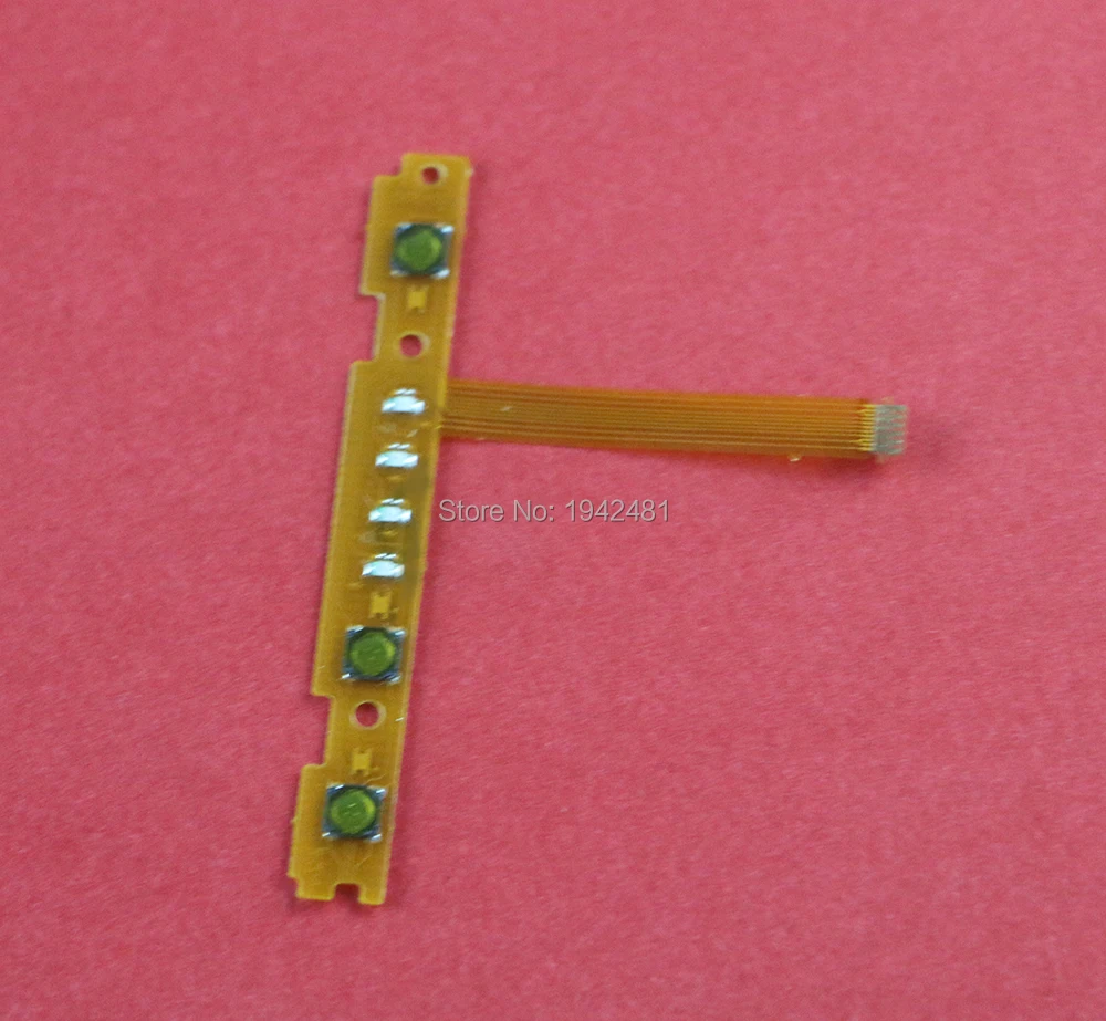 10pcs SL SR Button Ribbon Flex Cable For Nintendo Switch JoyCon L R