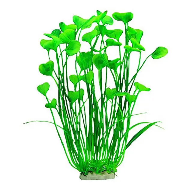 Wholesale Aquarium Landscape Ornamental Simulation Plant Decoration For