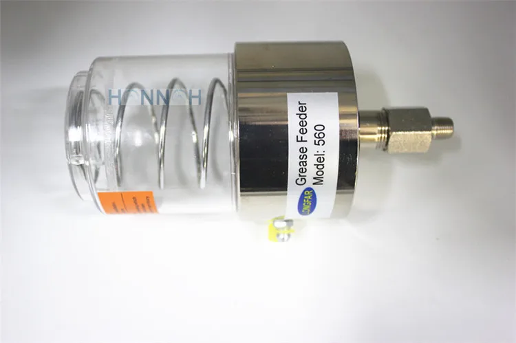 Automatic Grease Feeder 560 grease feeder oil pump Grease Feede cup graxa feeder
