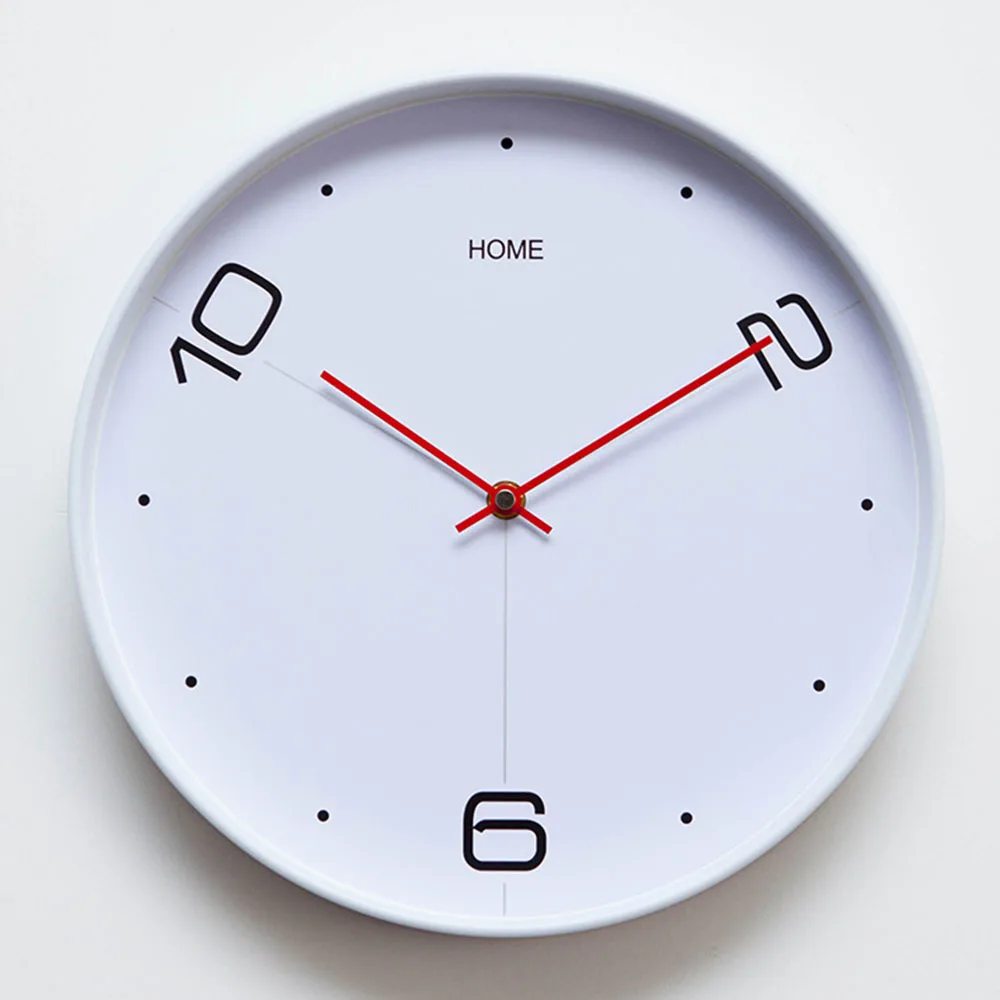 12 Inch Creative Modern Wall Clock Bedroom Livingroom Haing Artic Mute Quartz Clock Minimalist Black White Round Clock 12 Inch Creative Modern Wall Clock Bedroom Livingroom Haing Artic Mute Quartz Clock Minimalist Black White Round Clock