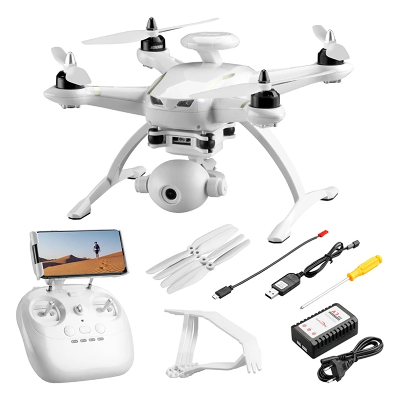  AOSENMA CG035 GPS 5G WiFi FPV mit 1080P HD Kamera 2D Gimbal RC Drone Quadcopter RTF 4CH 24G RC Hubs