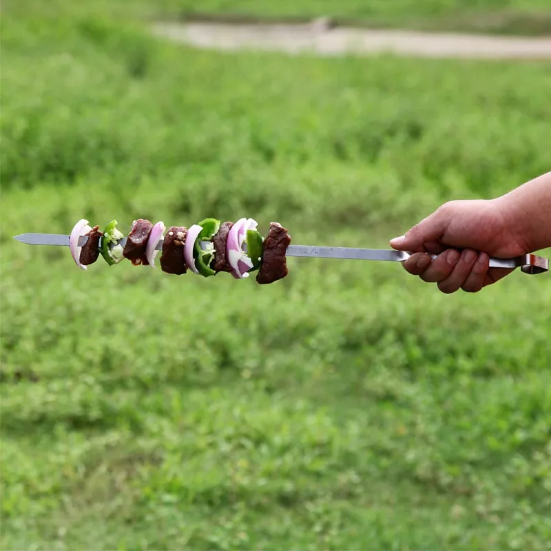 Stainless Steel BBQ SkewersKC5002 (4)