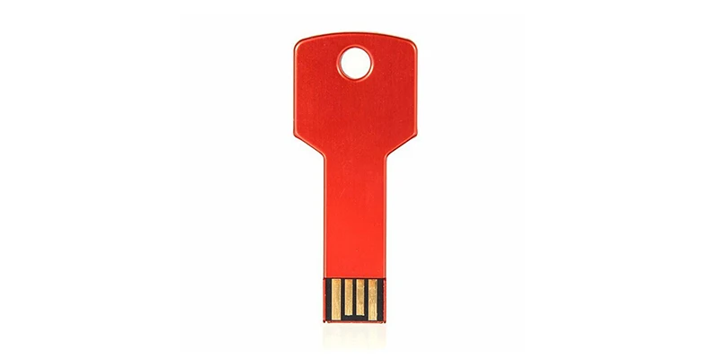 JASTER USB флеш-накопитель с логотипом на заказ, 4 ГБ, 8 ГБ, 16 ГБ, 32 ГБ, 64 ГБ, металлический флеш-накопитель, карта памяти, форма ключа