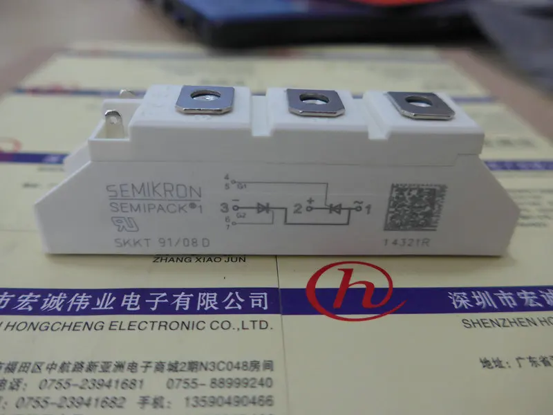 

SKKT91/08Dmodule power module