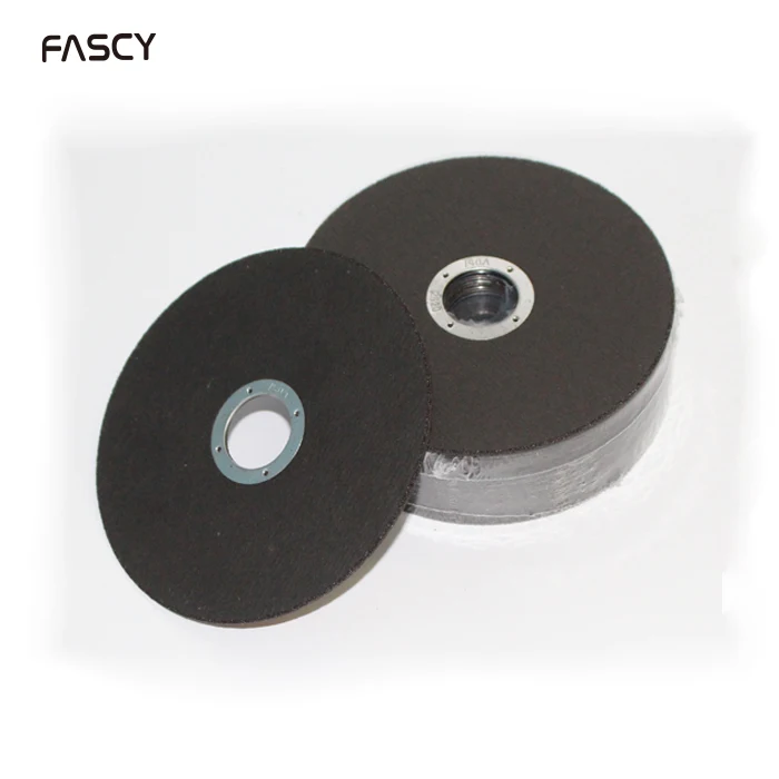 types of abrasives