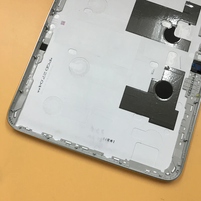 Для samsung Galaxy Tab 3 10 1 P5200 P5210 задняя крышка корпуса батареи чехол Крышка батарейного