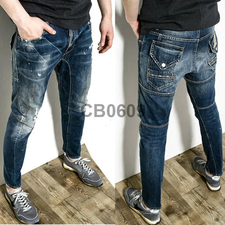 narrow pant jeans