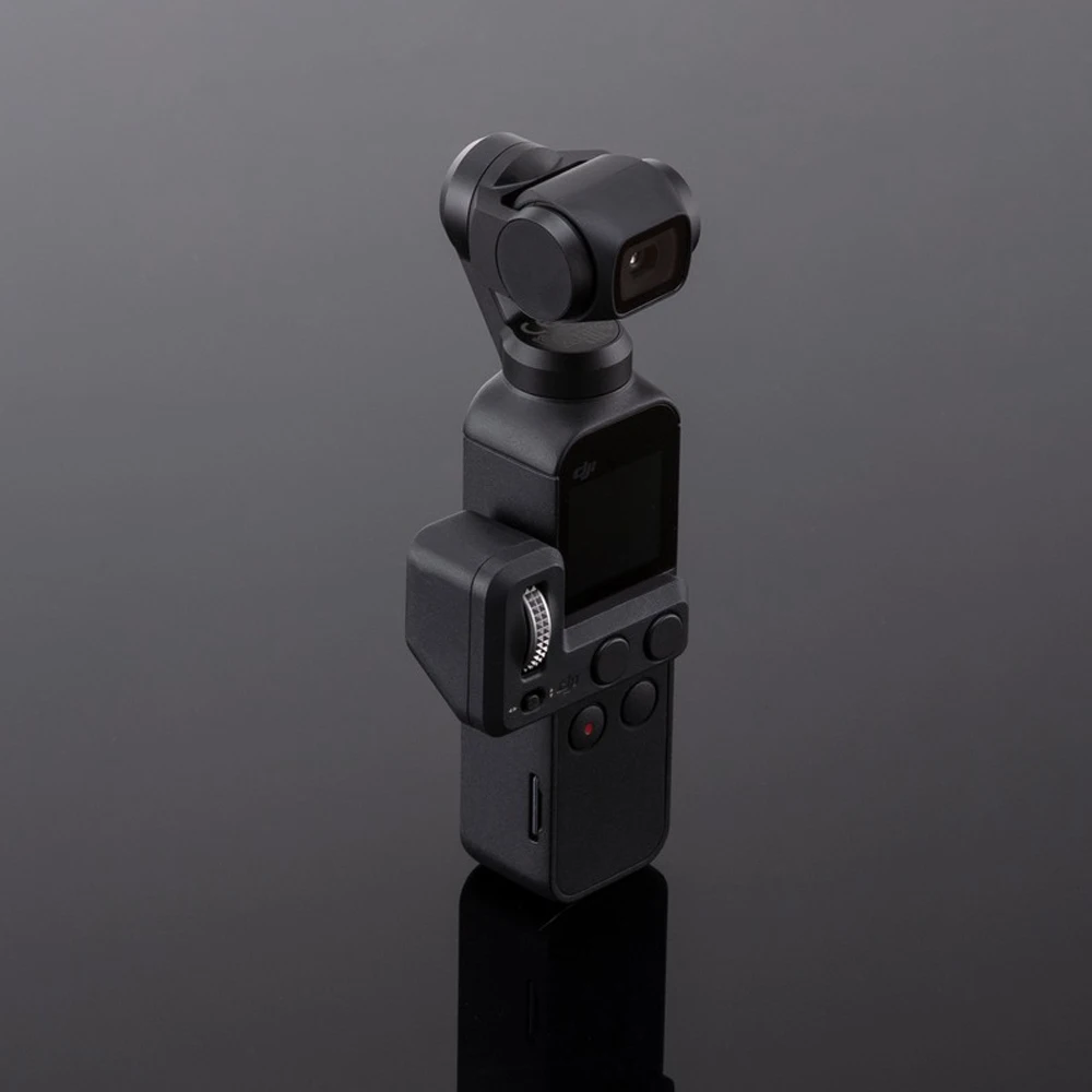 Бренд DJI Osmo карманные аксессуары контроллер колеса