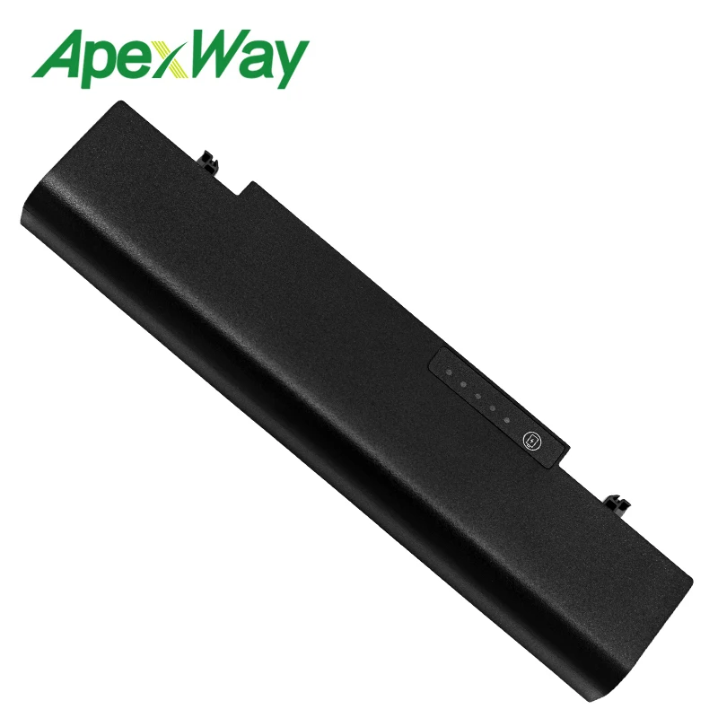 Billige Apexway 11,1 v RV520 batterie für Samsung AA PB9NS6B AA PL9NC6B AA PB9NS6B AA PB9NC6B Q320 R428 R429 R468 NP300E5C