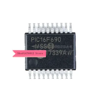 

5pcs/lot PIC16F690-I/SS PIC16F690ISS 16F690-I/SS PIC16F690 SSOP20