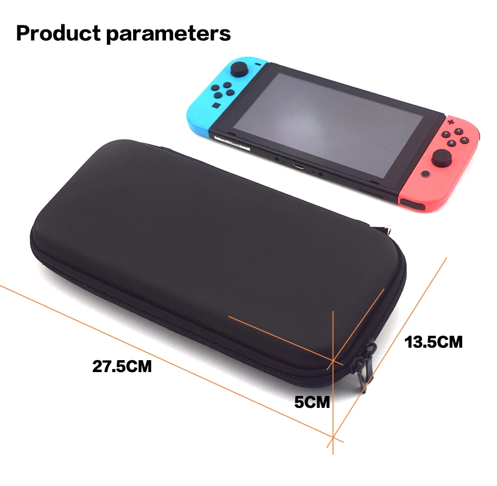 Защитный чехол для Nintendo Switch DATA FROG водонепроницаемый NS|Сумки| |