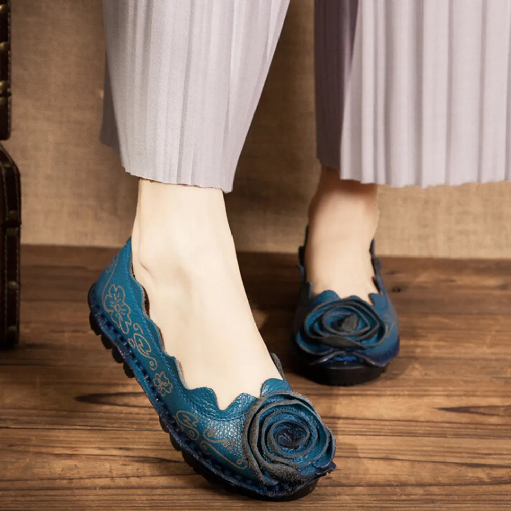 Женская обувь на платформе; женские повседневные кроссовки; женская обувь на плоской подошве; коллекция года; Уличная обувь без шнуровки для женщин; zapatos De Mujer; - Цвет: Синий