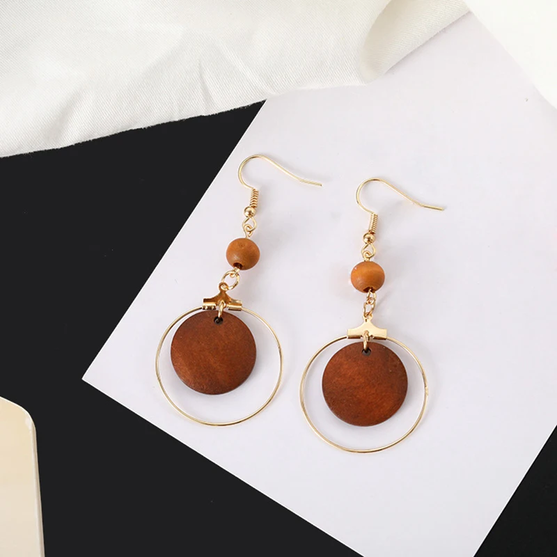 wood earrings (9)