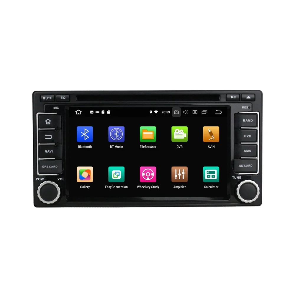 Flash Deal Android 8.0 Octa Core Car DVD for Subaru Forester Impreza 2008 2009 2010 2011 Car Stereo Radio Navi Multimedia WiFiI Mirror-link 1