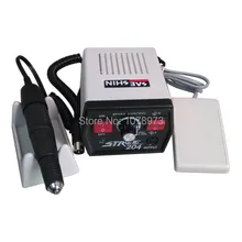 Стоматологическая лупа лабораторные инструменты для маникюра сильная 204 микромотор полировальная машина 1 шт./партия