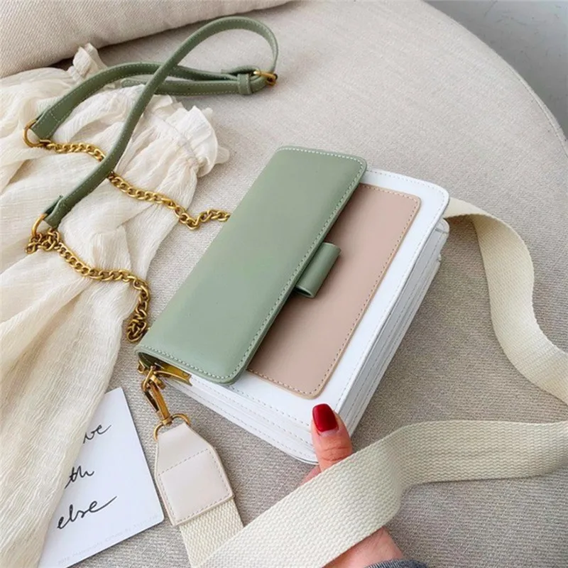 Luxury Handbags Women Bags Designer Hot Sale Bolsos Mujer French Small Bag Handbags New 2019 Spring Models Slung Wild Summer