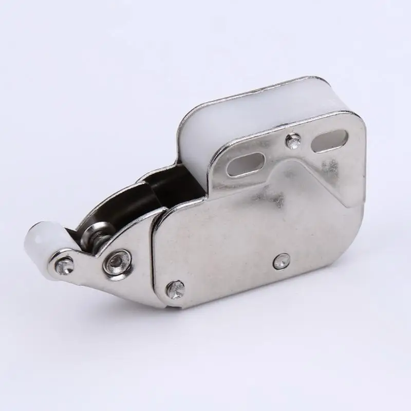 Steel Hand Drill Mini Push Catch Latch Cabinets Caravan Motorhome Cupboard Doors Jewelry Craft Slide Drilling Hole 0.5-3.2mm