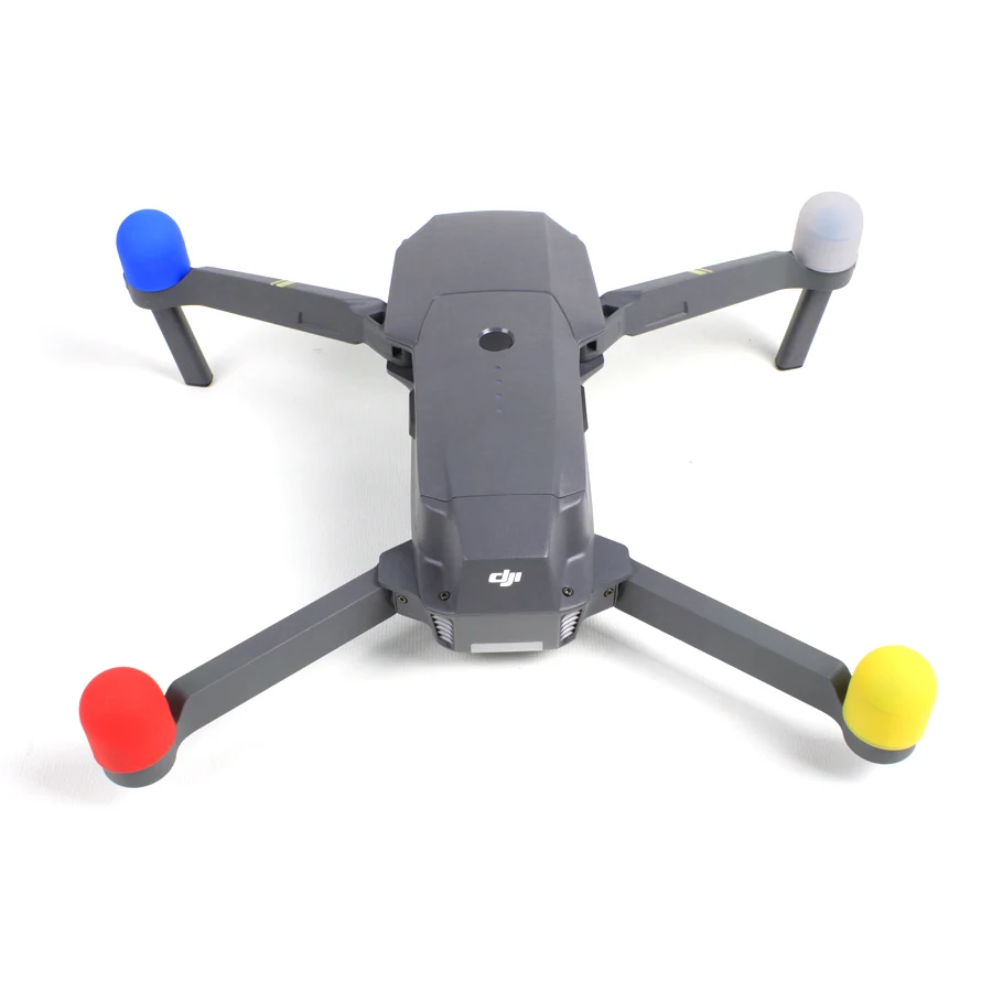  ormino Dji Mavic Pro Brushless Motor protection cover professional diy drone kit Quadcopter parts Mavic accessories Motor cover 