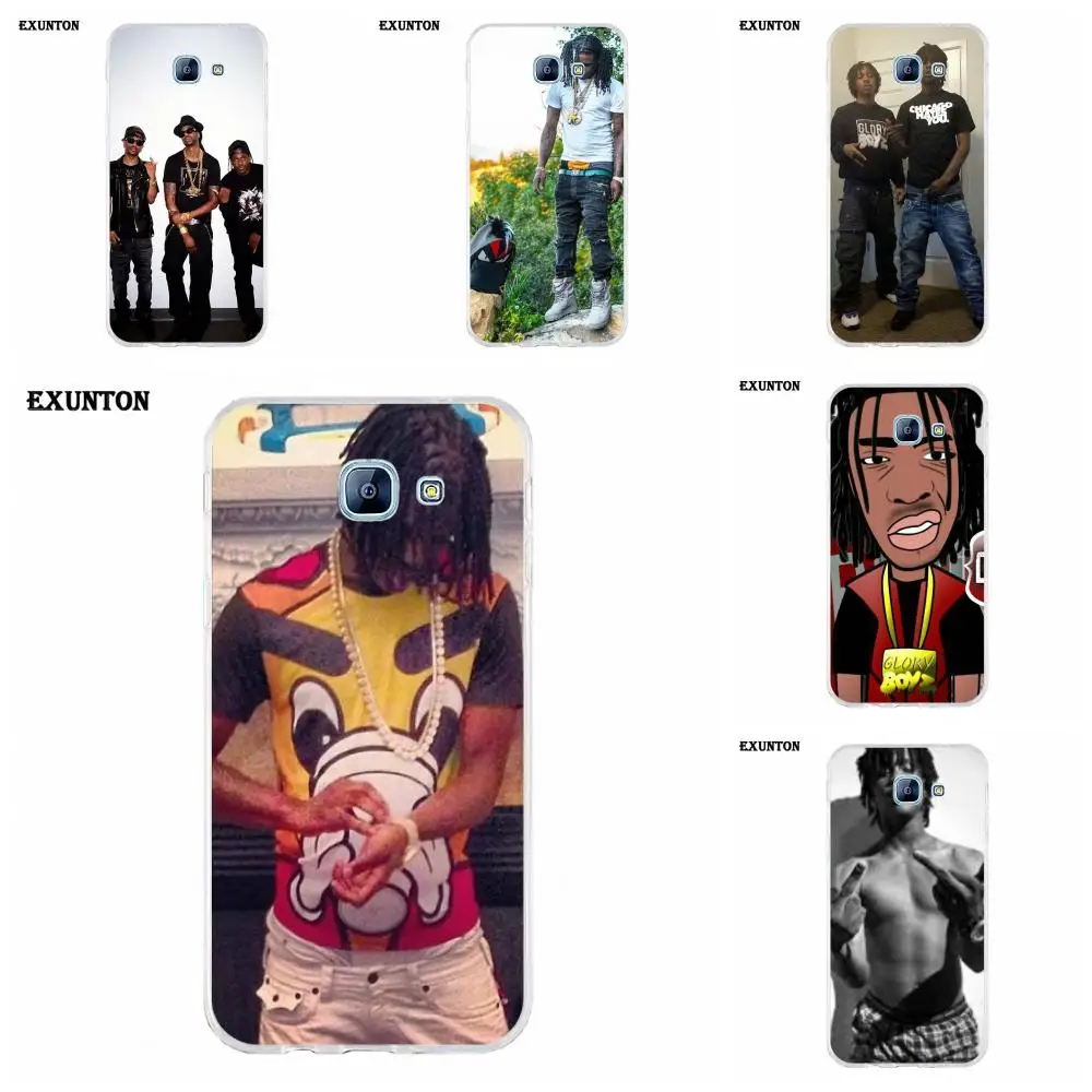 

Soft Mobile Phone Case Cover For Xiaomi Redmi Mi Note 7 8 9 SE Pro Lite Go Play Chief Keef Glo Gang