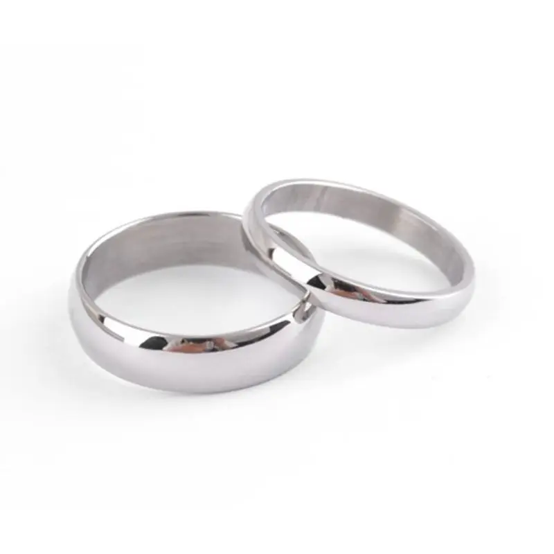 

1pcs Cheap stainless steel jewelry rings for girls Suppliers wholesale shop women fashion jewelry China Products ring men gifts