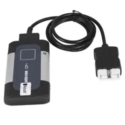 CDP ПЛЮС Pro инструмент диагностики OBD двойной зеленый Панели диагностический сканер с Bluetooth Функция для грузовых автомобилей