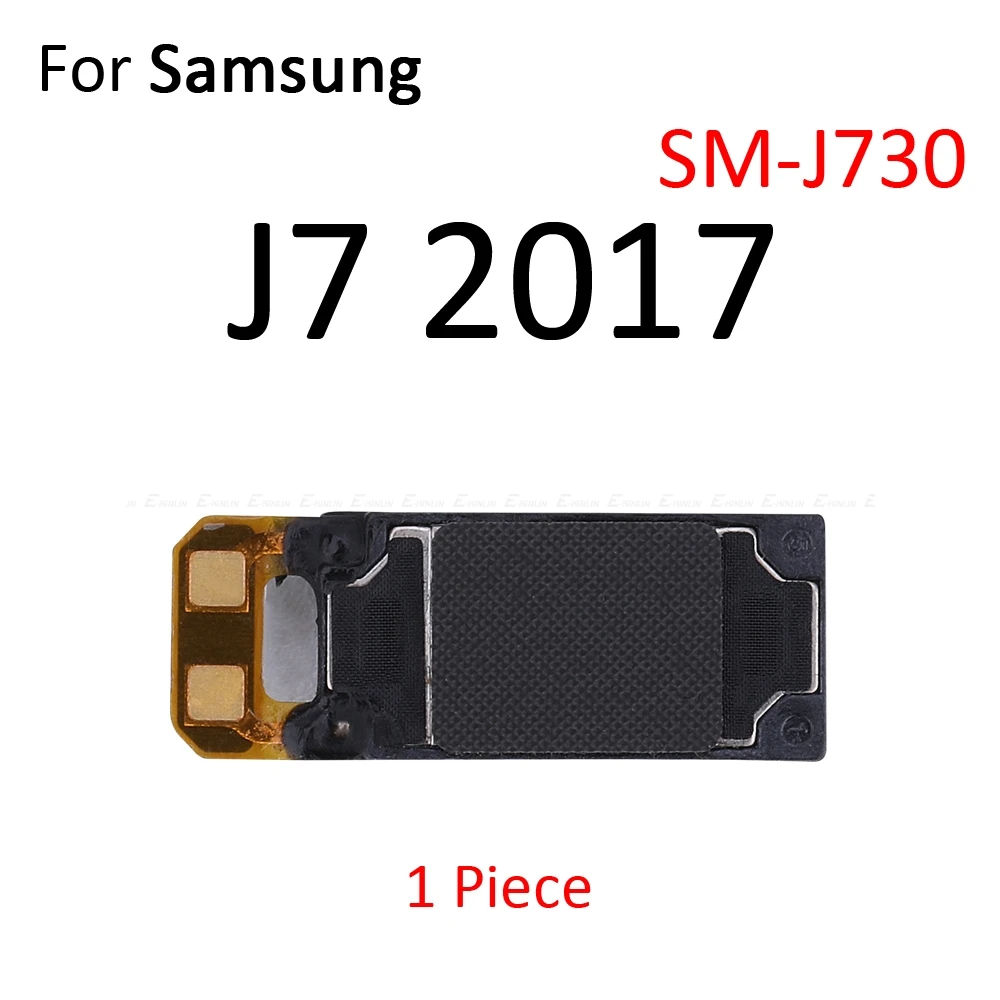 Топ ухо Динамик наушники-приемники для samsung Galaxy J8 J6 J4 J7 J5 J3 J1 Запчасти для авто