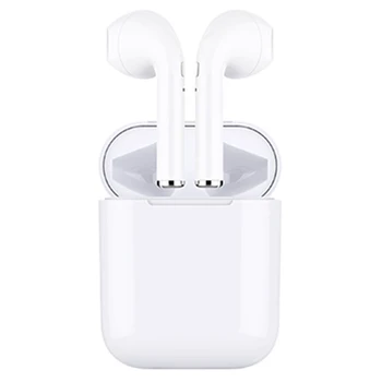 

Bluetooth Wireless Earbuds Earphones Hands Free Noise Cancelling Bluetooth earphone headphone For iPhone Samsung IOS Android
