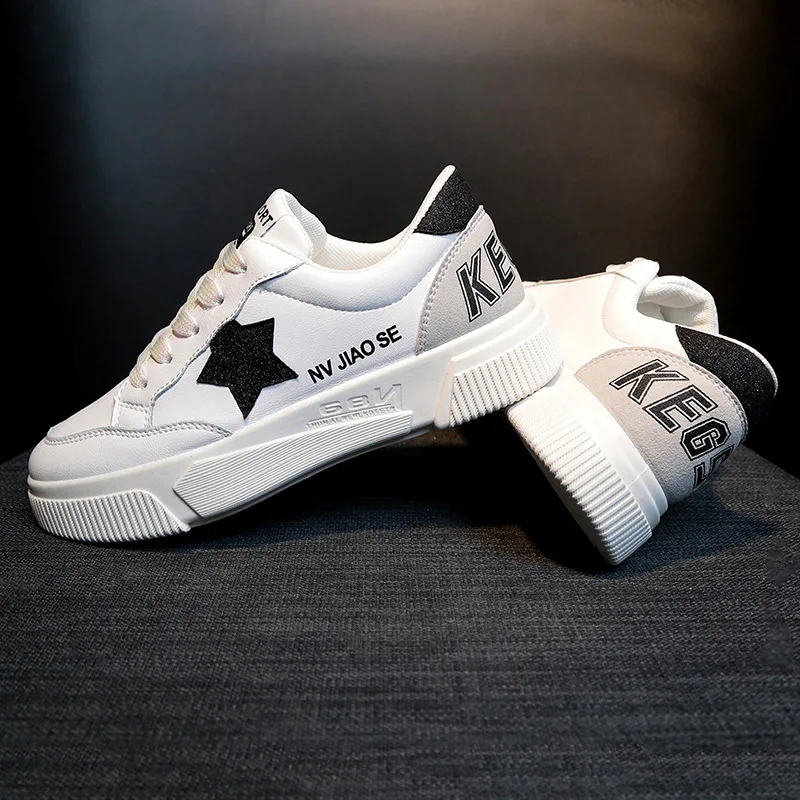 Women's shoes winter white beige gold sneakers women's casual shoes comfortable sports shoes women's platform shoes Women's shoes winter white beige gold sneakers women's casual shoes comfortable sports shoes women's platform shoes