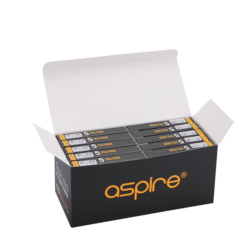 Authentic Aspire Triton Mini Replacement Coils 0.15 1.2 1.8ohm Triton Mini Coils For Aspire Triton Mini&Nautilus Mini 05