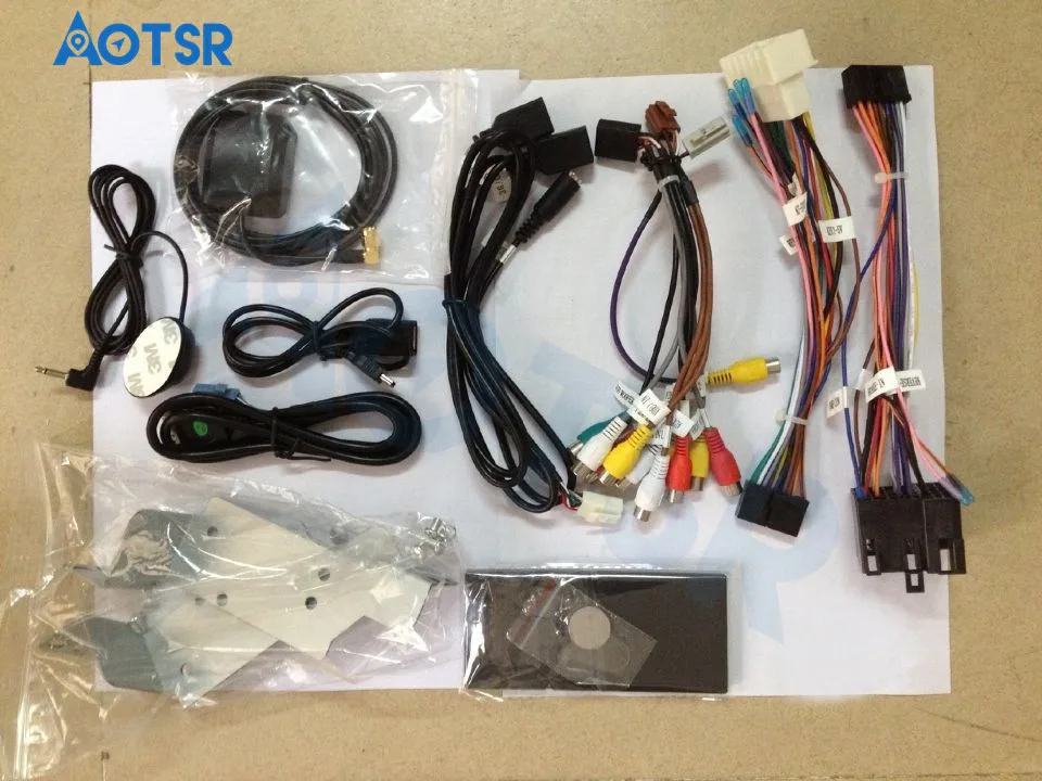 Top DSP IPS Android 9.0 4GB+64GB Car Navigation DVD Player For Hyundai Santa Fe 2006-2011 Head unit Radio recorder Auto Radio player 14